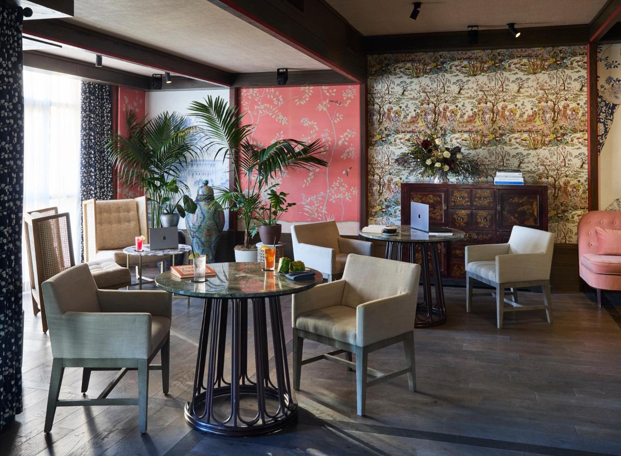 The Aster Hotel