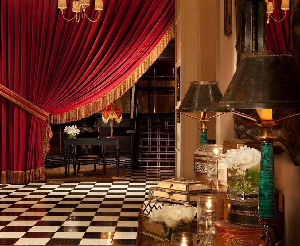 Hotel The Aster