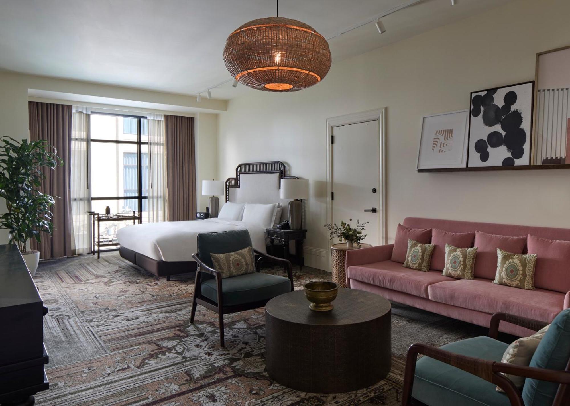 Hotel The Aster 5*