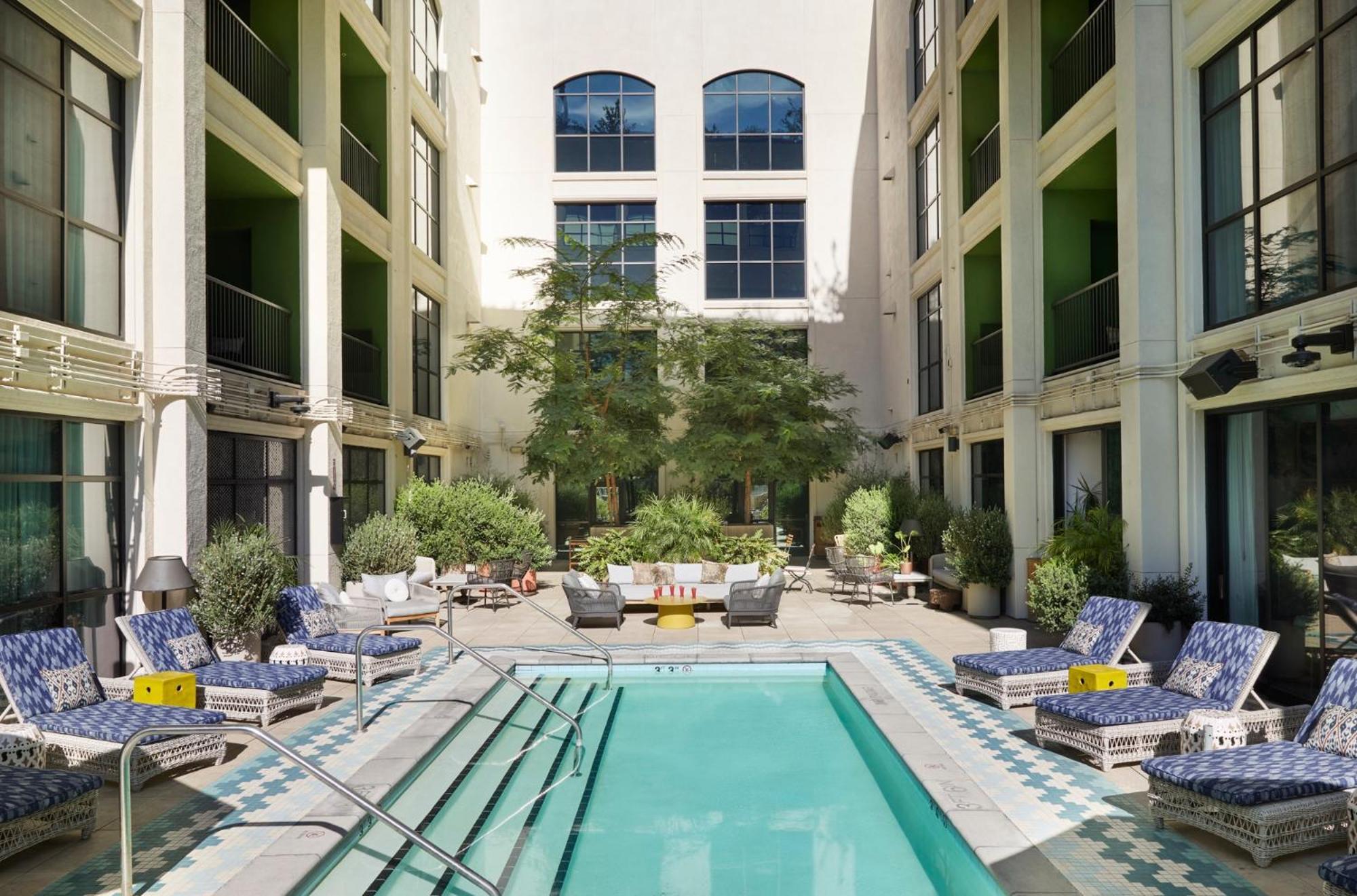 The Aster Los Angeles